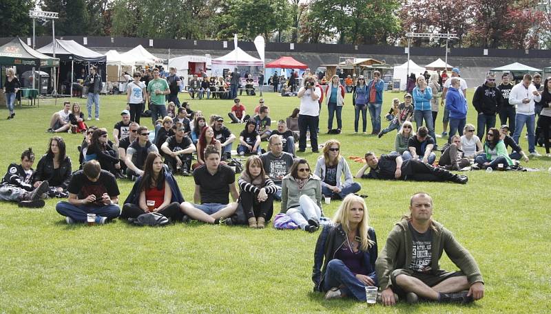 1. Jarní Zloun-festival, sobota