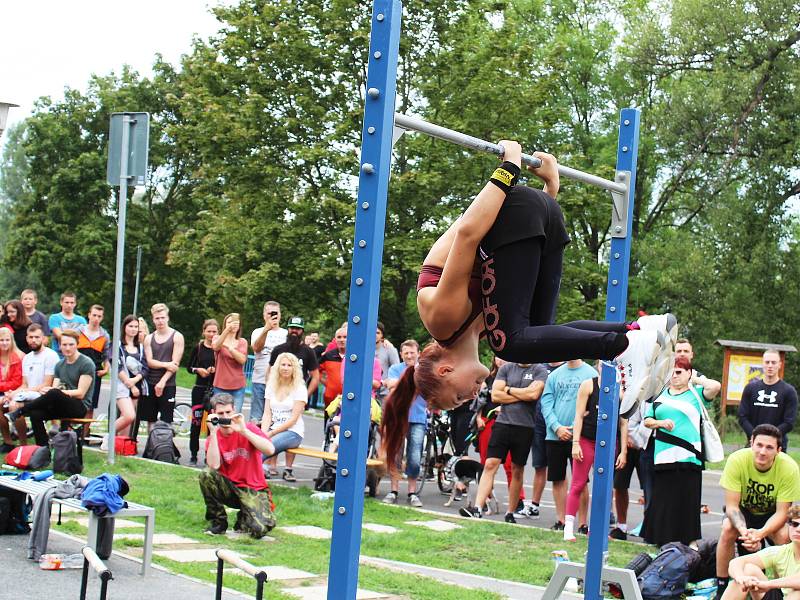 Street Hard Workout Battle Žatec 2019.