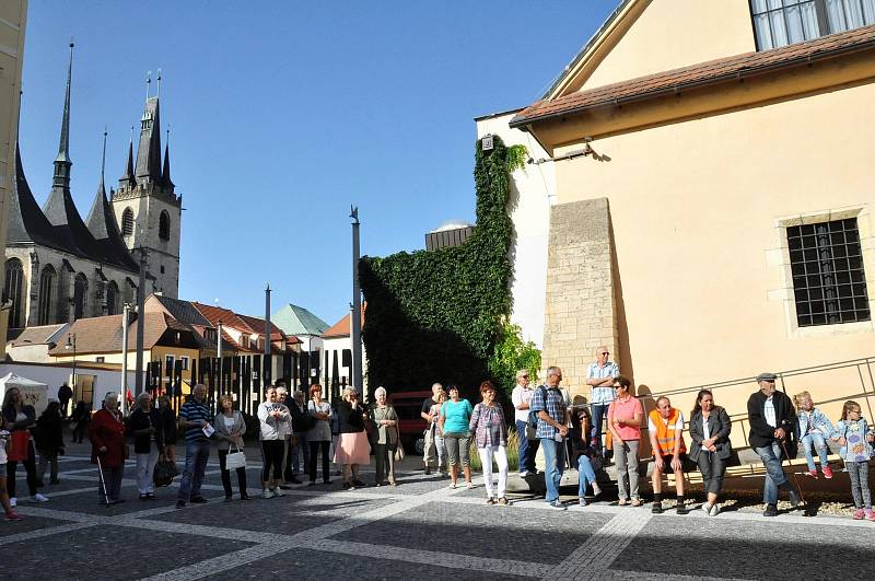 Oslavy 130 let od založení muzejního spolku byly hlavním lákadlem Dnů evropského dědictví v Lounech.