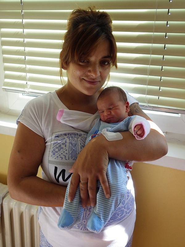 Renáta Mašuková se narodila 3. září 2017 ve 21.19 hodin rodičům Renátě Mušukové a Petru Bílému z Chotěbudic. Vážila 2850 gramů a měřila 47 centimetrů.