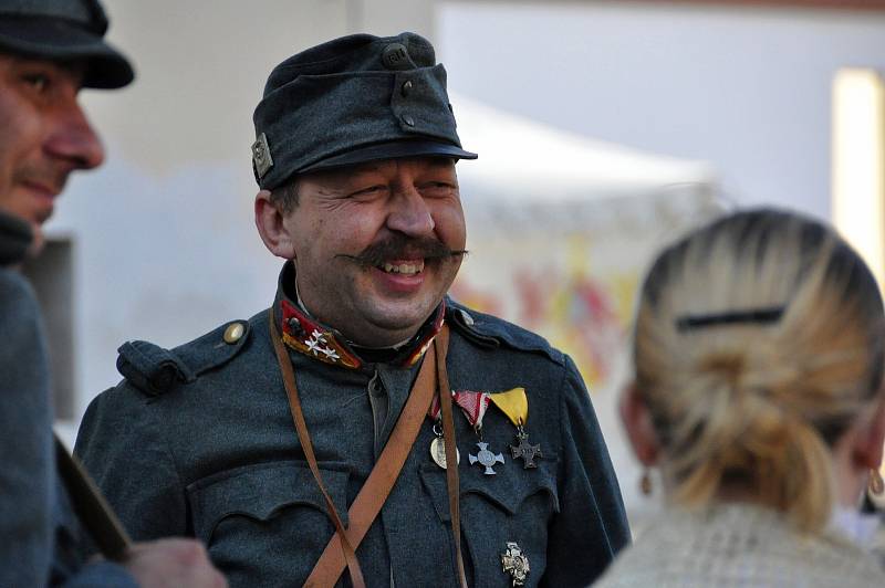 Oslavy 130 let od založení muzejního spolku byly hlavním lákadlem Dnů evropského dědictví v Lounech.