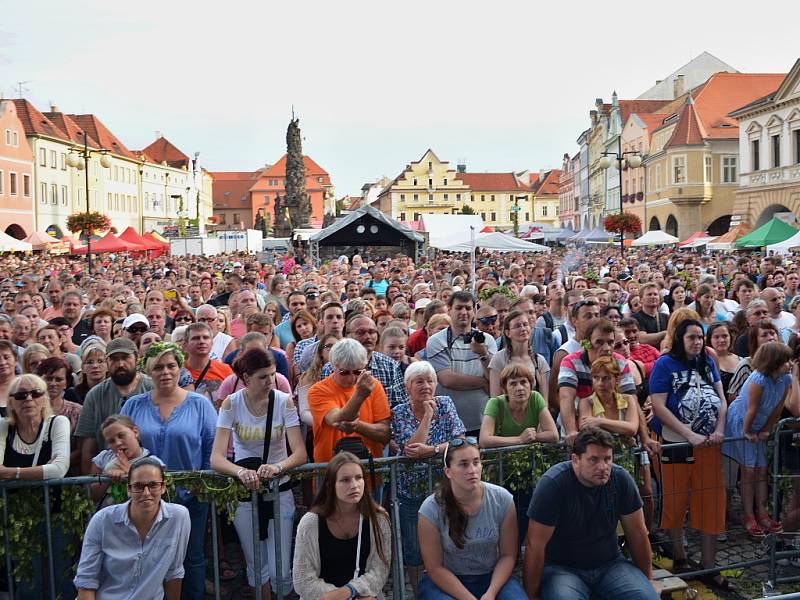 Žatecká Dočesná 2016