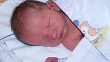 Mamince Petře Kohoutové z Lubence se 13. února 2015 v 10.49 hodin narodil synek Dominik Kohout. Vážil 3375 gramů a měřil 49 centimetrů.