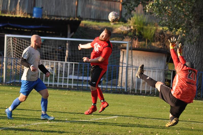 SK Černčice - TJ Vrbno 5:1.