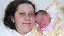 Mamince Lucii Žigraiové z Mradic se 19. března v 10.20 hodin narodila v Žatci dcerka Stela Žigraiová. Váha 2,9 kg, míra 45 centimetrů.