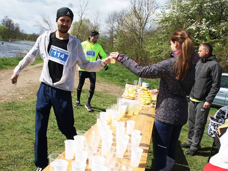 Žatecký půlmaraton