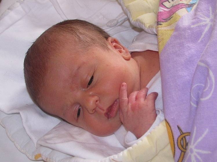 Lukáš Jung se narodil mamince Elišce Kaderové z Loun 2. března 2017 ve 14.16 hodin. Vážil 3,45 kg, měřil 49 cm.