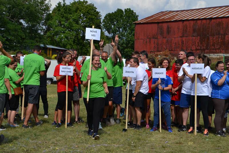 Vesnické hry Perucka ve Smolnici