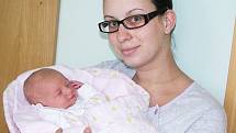 Mamince Aleně Raidlové z Prahy se 18. února 2013 v 10.04 hodin v žatecké porodnici narodila dcera Adéla Raidlová. Vážila 3220 gramů a měřila 50 centimetrů.