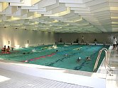 Bazén v Žatci. Ilustrační foto