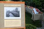 Velká podzimní ovocnářská výstava v Křížově vile v Žatci
