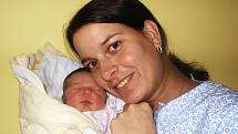 Mamince Miloslavě Šolcové z Loun se v ústecké porodnici 27. prosince narodila dcera Daniela Kabelková. Měřila 50 cm, vážila 3,71 kg.