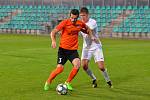 FC Chomutov - SEKO Louny 1:0 (Chomutov v bílém)