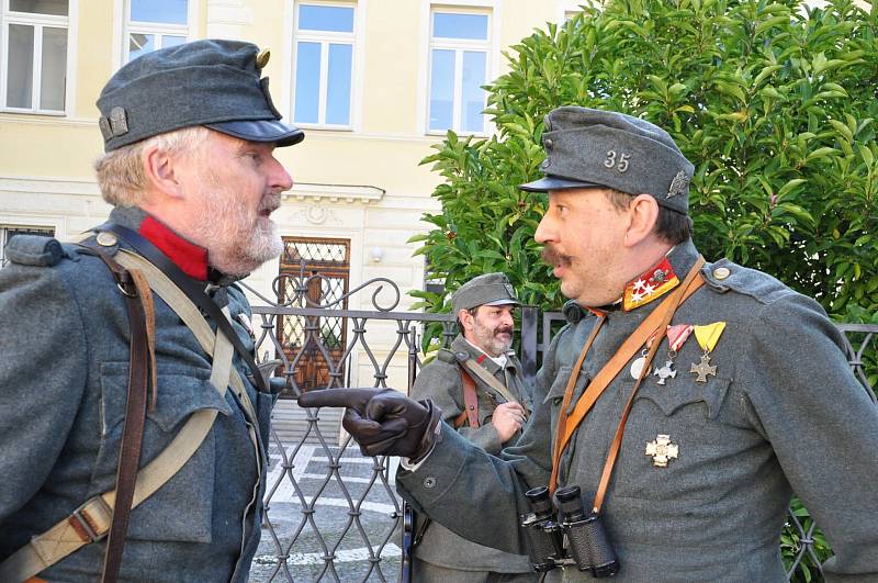 Oslavy 130 let od založení muzejního spolku byly hlavním lákadlem Dnů evropského dědictví v Lounech.