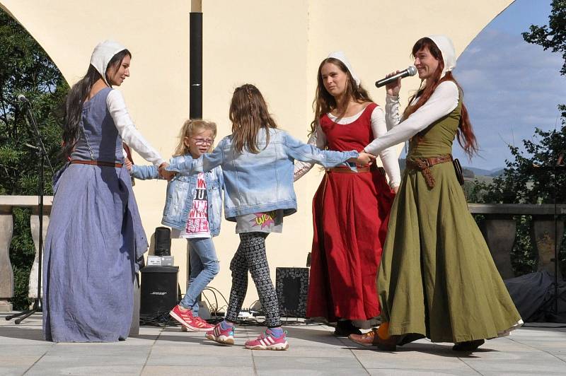 Oslavy 130 let od založení muzejního spolku byly hlavním lákadlem Dnů evropského dědictví v Lounech.