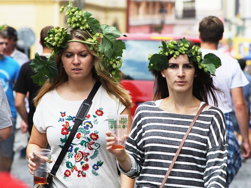 57. žatecká Dočesná. 