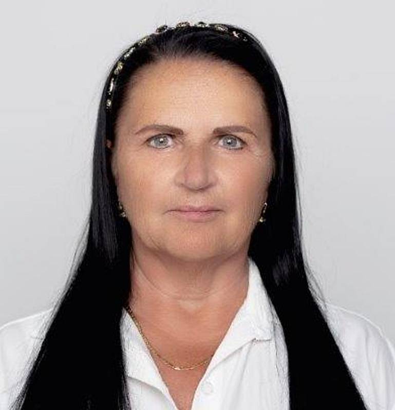 Jitka Hofmannová, 65 let, sportovní trenér, ANO