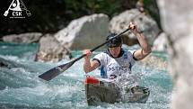 Žatečtí kanoisté Slaninové přivezli z Mistrovství Evropy čtyři medaile