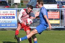 FK SEKO Louny - SK Kosmonosy 0:5 (0:3).