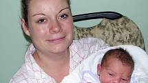 Mamince Miluši Čížkové z Postoloprt se 23. listopadu 2014 ve 13.53 hodin narodila dcerka Veronika Dřížďalová. Vážila 3340 gramů a měřila 49 centimetrů.