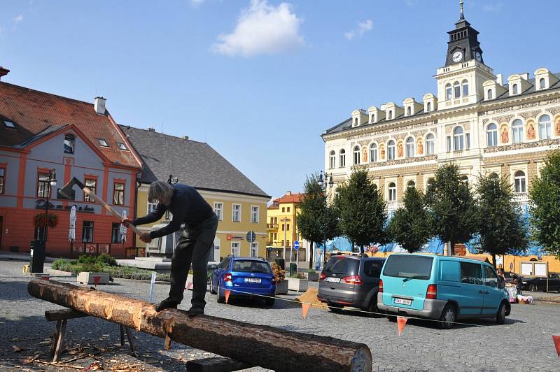 Oslavy 500 let chrámu sv. Mikuláše v Lounech