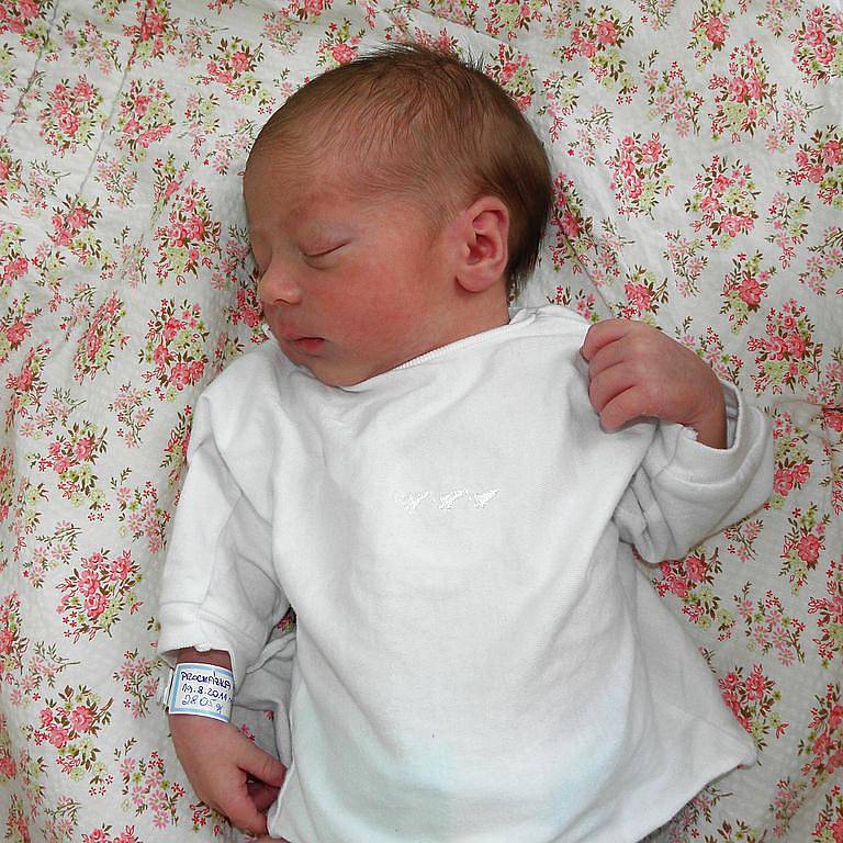 Mamince Květě Procházkové z Podbořan se 19. srpna 2011 v žatecké porodnici narodil syn Matyáš Derfl. Vážil 2,8 kg a měřil 49 cm.