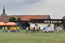 Hřiště FK Kozly