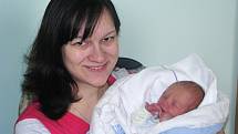 Mamince Ireně Uldrichové z Podbořan se 6. března 2013 ve 2.01 hodin narodil syn Vít Uldrich. Vážil 2,8 kg a měřil 47 cm.