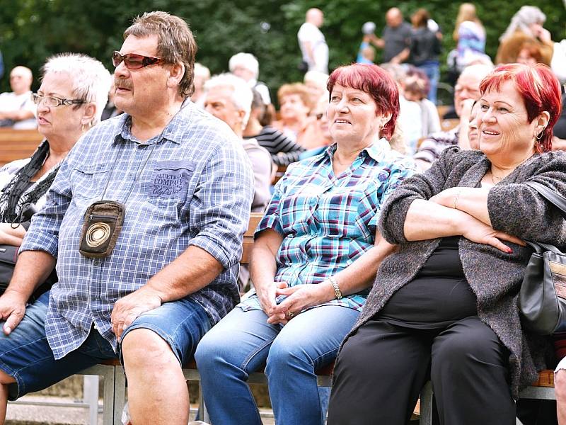 Letní lounské vábení 2017.