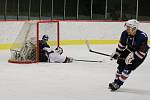 Utkání odchovanců HC Slovan Louny