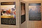 Výstava replik korunovačních klenotů na zámku Nový Hrad v Jimlíně