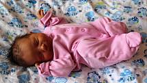 Anna Valentejová se narodila 5. února 2019 v 5.59 hodin mamince Anně Valentejové z Kryr. Měřila 47 cm a vážila 2840 g.