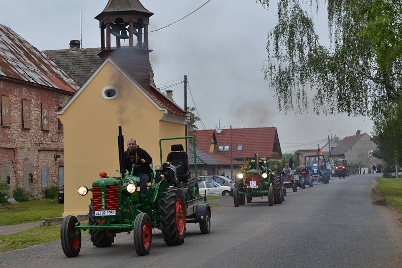 Skupická traktoriáda