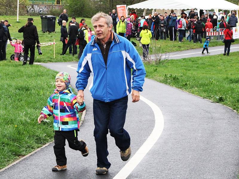 Žatecký půlmaraton a závod na deset kilometrů