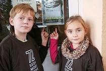 Školáci z Měcholup se zapojili do projektu s názvem 72 hodin 