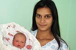 Mamince Simoně Szajkové z Loun se 19. května 2010 v 5:45 hodin narodil syn Martin Szajko. Vážil 2,8 kg a měřil 51 centimetrů.   