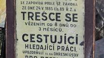 Muzejní noc v Lounech a výstava Bylo tu..., není tu s historickými fotografiemi západního předměstí