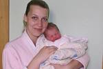 Mamince Haně Tesařové z Liběšovic se 6. dubna 2016 ve 23.22 hodin narodila dcerka Karolína Dobdová. Vážila 3380 gramů a měřila 51 centimetrů.