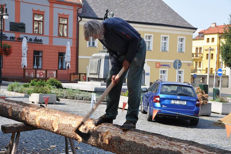 Oslavy 500 let chrámu sv. Mikuláše v Lounech