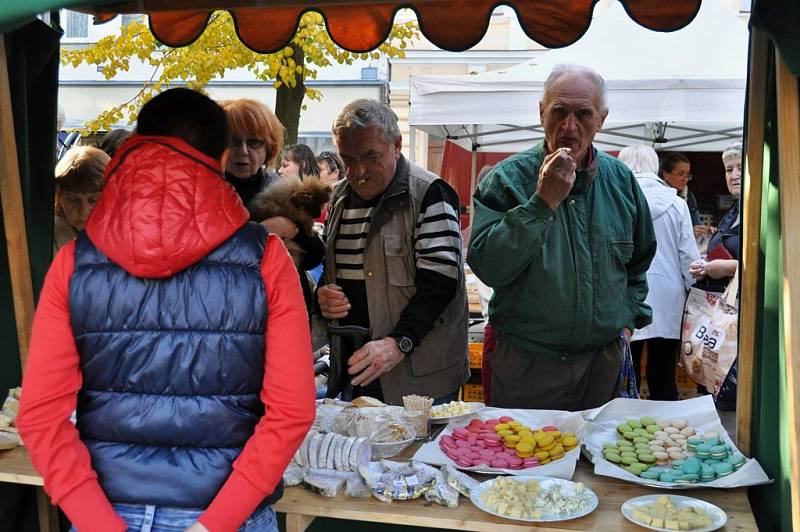 Francouzský víkend v Lounech