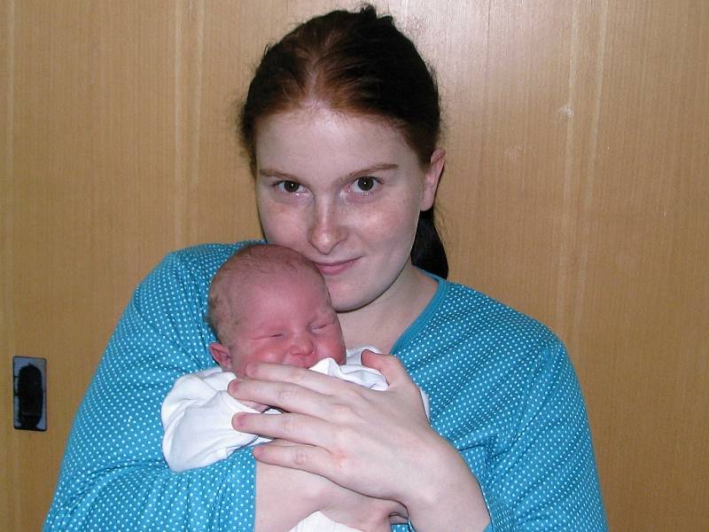Mamince Martině Šebkové z Postoloprt se 6. června 2015 v 17.21 hodin narodila dcera Gabriela Levová. Vážila 3630 g, měřila 50 cm.