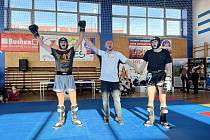 V mostecké sportovní hale konalo otevřené mistrovství republiky v kickboxu dětí a juniorů České Asociace Amatérského kickboxu.