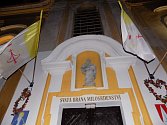 V kostele sv. Martina a Navštívení Panny Marie v Liběšicích na Žatecku proběhne koncert.