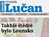 Týdeník Lučan z 29. ledna 2019