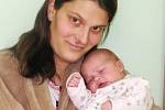 Mamince Karolíně Novotné z Lipna se 9. března 2011 v 15:27 hodin dcera Eliška Novotná. Vážila 4,09 kilogramu, měřila 53 centimetrů.