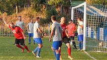 SK Černčice - TJ Vrbno 5:1.