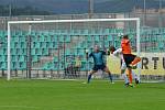 FC Chomutov - SEKO Louny 1:0 (Chomutov v bílém)