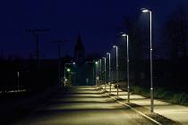 V Žatci letos proběhne první etapa rekonstrukce veřejného osvětlení.