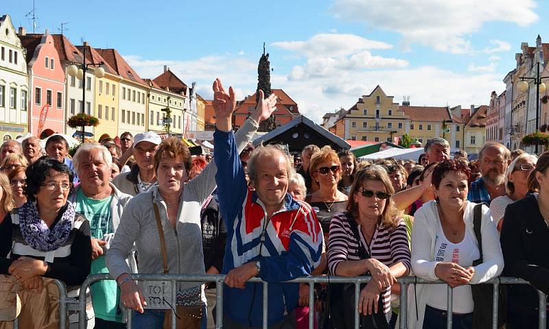 58. žatecká Dočesná