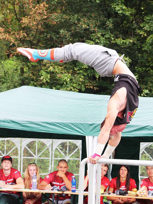 Street Hard Workout Battle Žatec 2019.